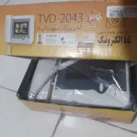 درب باز کن ایفون و هواکش حمام و 8 عدد پریز