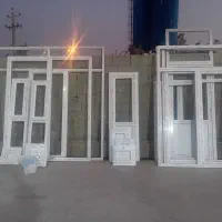 درب و پنجره دوجداره|مصالح و تجهیزات ساختمان|کوار, |دیوار