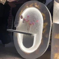 تابلو دیواری پاپیه ماشه