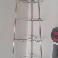 پایه قابلمه استیل