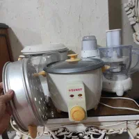 غذا ساز بخار پز پلوپز|خردکن، آسیاب، غذاساز|محمدشهر, سیدآباد|دیوار