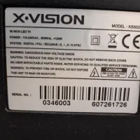 تلویزیون ایکس ویژن|تلویزیون و پروژکتور|تهران, عباسی|دیوار