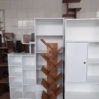 قفسه کتابخانه شلف و باکس