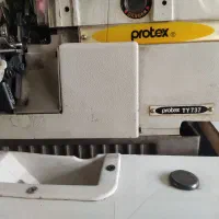 چرخ خیاطی صنعتی زیگزال چهار نخ پروتکس