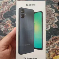 سامسونگ Galaxy A06 با حافظهٔ ۶۴ گیگابایت