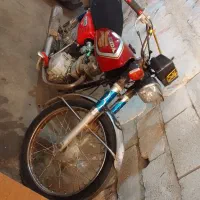 موتور۱۲۵|موتورسیکلت|شوط, |دیوار