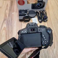 دوربین 700D کنون|دوربین عکاسی و فیلمبرداری|اهواز, مجاهد|دیوار