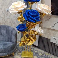 قیمت برای چهار شاخه بدون آباژور نوشته شده|چراغ خواب و آباژور|اردبیل, |دیوار