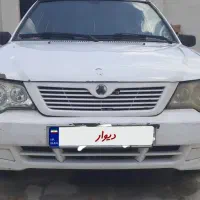 ۱۳۲ سفید مدل۹۰