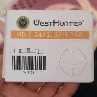 وست هانت4.24*50