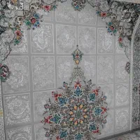 فرش ماشینی(دستبافت گونه)