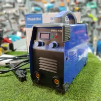 دستگاه جوش ماکیتا ۶ خازن فول صنعتی ۴۰۰ امپر|ابزارآلات|فردیس, فردیس|دیوار