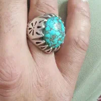 انگشتر نقره
