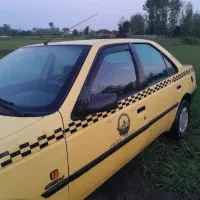 تاکسی روا سال ۹۰|خودرو سواری و وانت|خشکبیجار, |دیوار