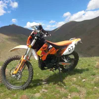 تریل فلات۲۵۰|موتورسیکلت|چورزق, |دیوار