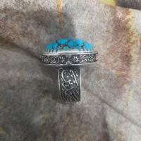 انگشتر فیروز اصل