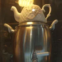 کتروقوری همه مدل جهیزیه پیوند خ باقدرت|قوری، کتری، قهوهساز دستی|کرمان, |دیوار