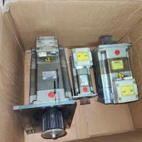 ۳ عدد سروو موتور SIEMENS آلمان سری 1FK6