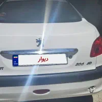 پژو ۲۰۶ کاملا سالم SD TU5 V8 مدل ۹۷|خودرو سواری و وانت|اصفهان, همدانیان|دیوار