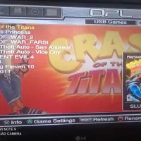 فلش خور کردن پلی استیشن 2/سونی2/ps2|کنسول، بازی ویدئویی و آنلاین|اراک, |دیوار