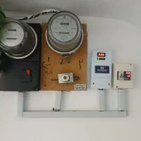 برق کشی ساختمان و نصب و فروش دوربین مداربسته