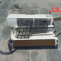 نصب و سرویس کولر اسپلیت|خدمات پیشه و مهارت|کهنوج, |دیوار