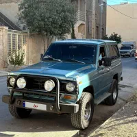 پاترول آبی مدل ۷۱|خودرو سواری و وانت|ایلام, |دیوار