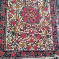 قالی دستباف|فرش|قروه, |دیوار