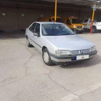 پژو ۴۰۵ مدل ۸۷
