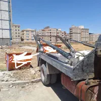 باکس نخاله م ۵و۶ آوینی کرامت مهرآباد چمن مصلی