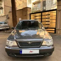 پراید ۱۳۲ مدل ۹۰