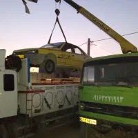 جرثقیل محمد|خدمات حمل و نقل|شوشتر, |دیوار