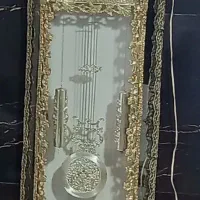 ساعت ایستاده برنز شیک