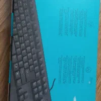 کیبورد سیمی rapoo nk2500|قطعات و لوازم جانبی رایانه|تهران, جنتآباد شمالی|دیوار