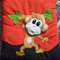 قنداق فرنگی وتشک شیردهی|اسباب و اثاث بچه|مشهد, شهرک رازی (شهرک غرب)|دیوار