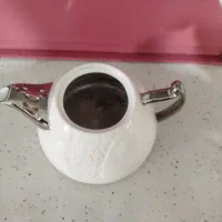 ظروف گل سرخی قوری چینی|ظروف سرو و پذیرایی|کرج, حصارک بالا|دیوار