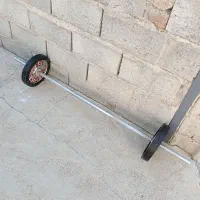دمبل/میله هالتر/وزنه بدنسازی/ تجهیزات ورزشی