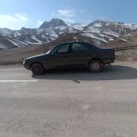 پژو روآ سال مدل 89|خودرو سواری و وانت|مشهد, گاز|دیوار