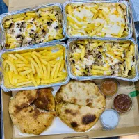 نظافت فست فود تای