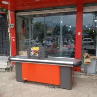 دو عدد صندوق فروشگاهی( کانتر)