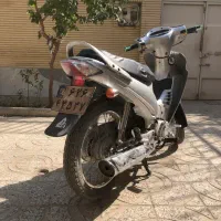 بی کلاچ جترو ۱۳۰|موتورسیکلت|تهران, بهارستان|دیوار