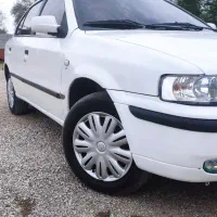 سمند 86دوگانه فابریک