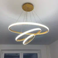 لوستر مینیمال از ۱۸۰۰|لوستر و چراغ آویز|دزفول, |دیوار