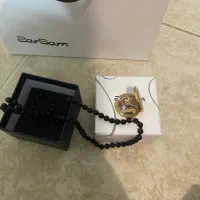 گردنبند و ان یکاد زرسام دارای ورق طلا مناسب هدیه|جواهرات|اصفهان, مرداویج|دیوار