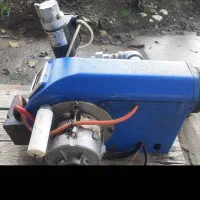 مشعل شعله پخش کن