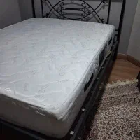 تخت دو نفره فرفورژه