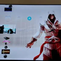 ps3 slim پلی استیشن ۳ اسلیم|کنسول، بازی ویدئویی و آنلاین|مشهد, کشاورز|دیوار
