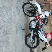 موتور 200بهرو تریل|موتورسیکلت|کرمانشاه, |دیوار