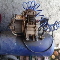 پمپ باد 50لیتری