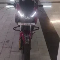 آپاچی مدل ۹۲ قرمز (سالم)|موتورسیکلت|تهران, مهرآباد|دیوار